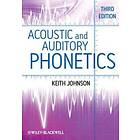 K Johnson: Acoustic and Auditory Phonetics 3e