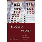 Janet Carsten: Blood Work