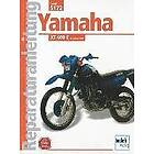 : Yamaha XT 600 E ab 1990