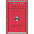 Quintilian: The Orator's Education: Volume II Books 3-5