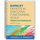 Russell A Barkley: Barkley Deficits in Executive Functioning Scale--Children and Adolescents (BDEFS-CA)