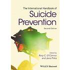 RC O'Connor: The International Handbook of Suicide Prevention 2e