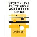 David Boje: Narrative Methods for Organizational & Communication Research