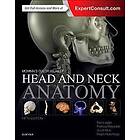 Bari M Logan: McMinn's Color Atlas of Head and Neck Anatomy