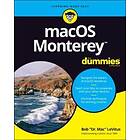 B LeVitus: macOS Monterey For Dummies