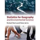 Richard Harris: Statistics for Geography and Environmental Science