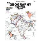 Wynn Kapit: Geography Coloring Book
