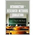 Keith F Punch: Introduction to Research Methods in Education
