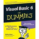 W Wang: Visual Basic 6 for Dummies