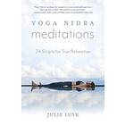 Julie Lusk: Yoga Nidra Meditations