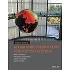 PA Longley: Geographic Information Science and Systems 4e