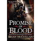 Brian McClellan: Promise of Blood