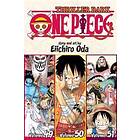 Eiichiro Oda: One Piece (Omnibus Edition), Vol. 17