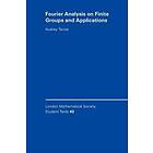 Audrey Terras: Fourier Analysis on Finite Groups and Applications