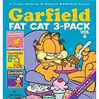 Jim Davis: Garfield Fat Cat 3-Pack #6
