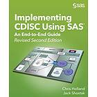 Chris Holland, Jack Shostak: Implementing CDISC Using SAS