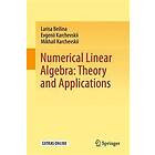 Larisa Beilina, Evgenii Karchevskii, Mikhail Karchevskii: Numerical Linear Algebra: Theory and Applications