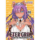 Daisuke Hiyama: Peter Grill and the Philosopher's Time Vol. 2