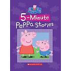 Scholastic: Five-Minute Peppa Stories (Peppa Pig)