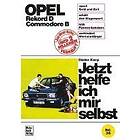 Dieter Korp: Opel Rekord D / Commodore