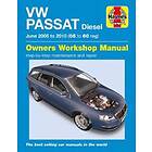 Haynes Publishing: VW Passat Diesel