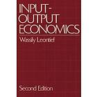 Wassily Leontief: Input-Output Economics