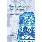 G S Kirk: The Presocratic Philosophers