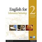 David A Hill: English for IT Level 2 Coursebook and CD-ROM Pack