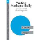 Candia Morgan: Writing Mathematically
