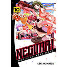 Ken Akamatsu: Negima! 10