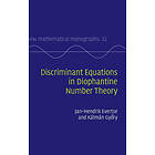 Jan-Hendrik Evertse: Discriminant Equations in Diophantine Number Theory