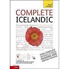 Hildur Jonsdottir: Complete Icelandic Beginner to Intermediate Book and Audio Course