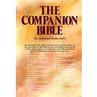 E W Bulling: Companion Bible (Black)Gen Leather/Th Indexed: Genuine Leather