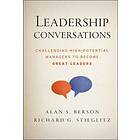 AS Berson: Leadership Conversations Challenging High Potential Managers to Become Great Leaders