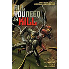 Hiroshi Sakurazaka, Lee Ferguson, Nick Mamatas: All You Need Is Kill