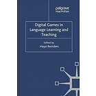 Hayo Reinders: Digital Games in Language Learning and Teaching