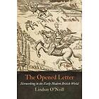 Lindsay O'Neill: The Opened Letter