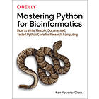 Ken Youens-Clark: Mastering Python for Bioinformatics