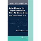 Dimitris Rizopoulos: Joint Models for Longitudinal and Time-to-Event Data