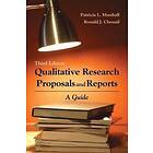 Patricia L Munhall, Ron J Chenail: Qualitative Research Proposals And Reports: A Guide