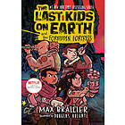 Max Brallier: The Last Kids on Earth and the Forbidden Fortress