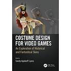 Sandy Appleoff Lyons: Costume Design for Video Games