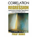 Philip Bobko: Correlation and Regression