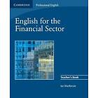 Ian MacKenzie: English for the Financial Sector Teacher's Book