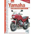 : Yamaha XJ 600 S, Diversion, ab 1992