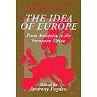 Anthony Pagden: The Idea of Europe