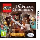 Lego Pirates of the Caribbean: The Video Game (3DS)