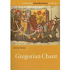 David Hiley: Gregorian Chant