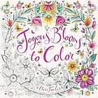 Eleri Fowler: Joyous Blooms to Color