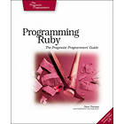 Dave Thomas: Programming Ruby